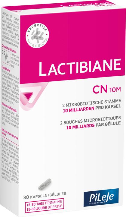 Produktbild Lactibiane Cnd (30 Stück, Kapseln, 35 g)