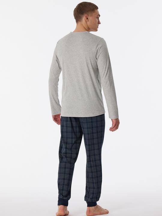 Produktbild Schiesser Pyjama Fine Interlock
