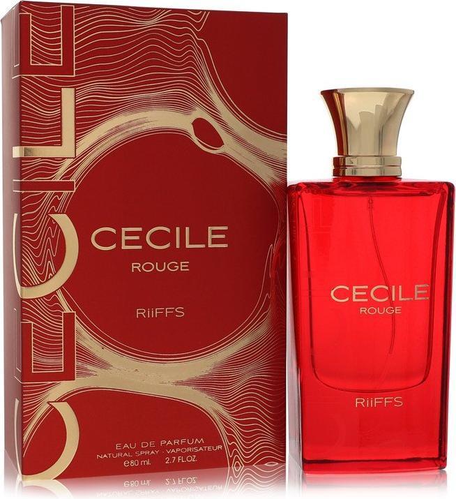 Riiffs Cecile Rouge (Eau de Parfum, 80 ml)