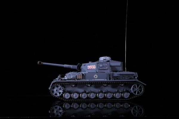 Produktbild Es-toys Heng Long RC Panzer Kampfwagen IV, F-2 (RTR Ready-to-Run)