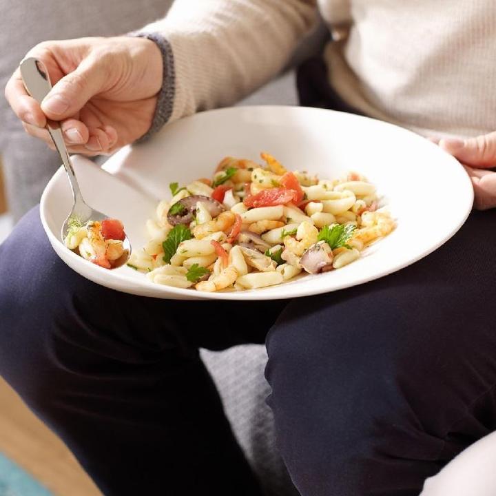 Image du produit Villeroy & Boch Set d'assiettes à spaghettis 2 pièces Pasta Passion (2 x, 30.70 cm)
