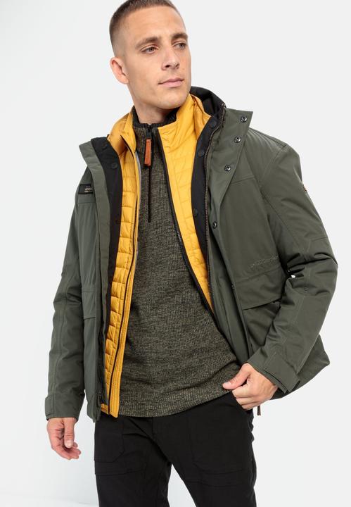 Produktbild Camel Active teXXXactive® Funktionsjacke mit herausnehmbarem Futter (56)