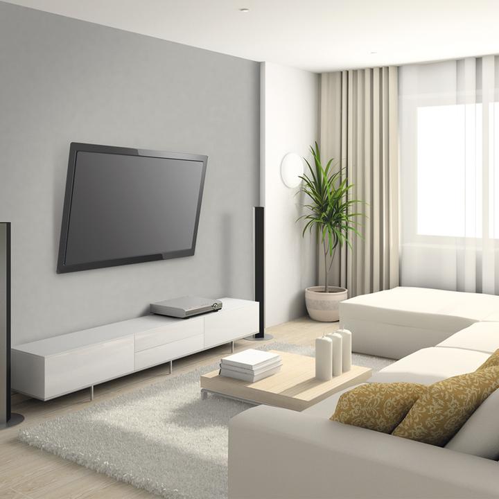 Produktbild Barkan TV-Wandhalterung E310+ (Wand, 65", 50 kg)