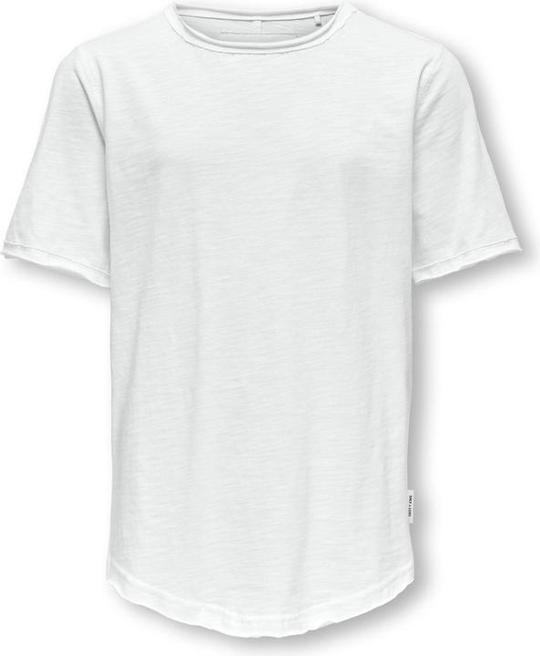Produktbild Only & Sons Junior Osjbenne Longy Ss Tee Jrs Noos (158)