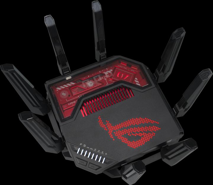 Actual product image ASUS ROG GT-BE19000