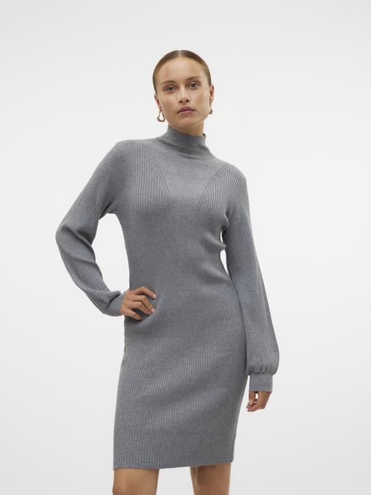 Produktbild Vero Moda VMRAINA Langes Kleid Strickkleid (XL)
