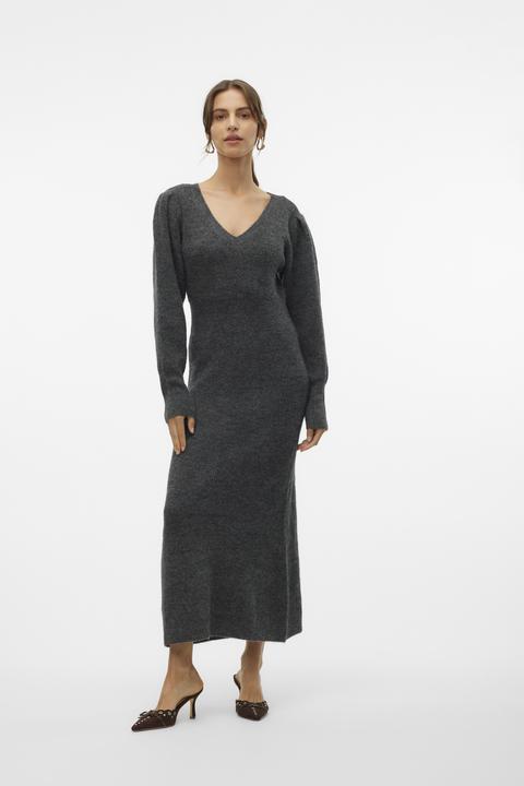 Image du produit Vero Moda VMANGALINA Robe longue Robe en maille (S)
