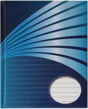Produktbild Stylex Chinakladde A5 liniert 96 Blatt (A5, Liniert)