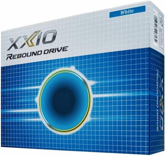 XXIO Rebound Drive Ball weiss