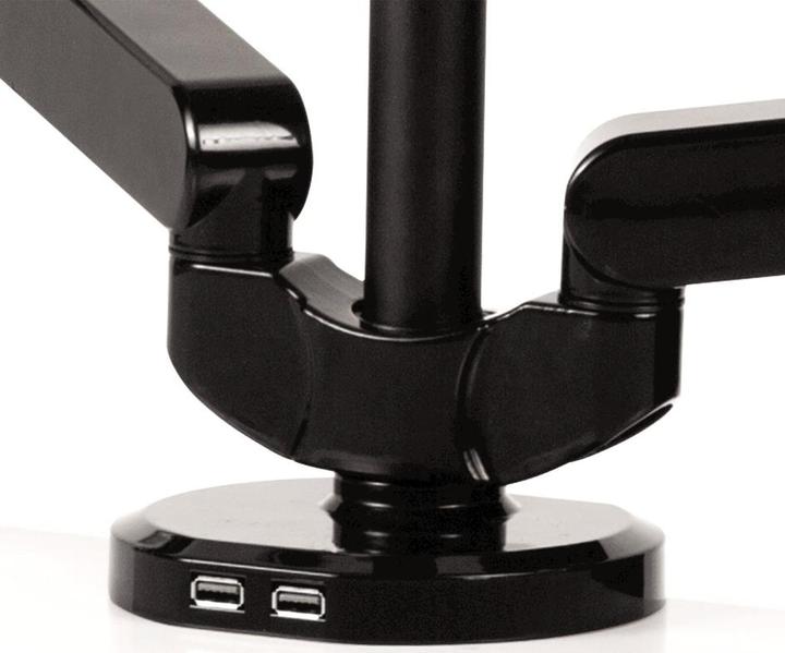 Produktbild Fellowes Platinum Series Dreifach-Monitorarm (Tisch, 27")