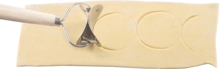 Produktbild Ibili Ravioli-Ausstechform rund 6 cm Perfekt für hausgemachte Ravioli