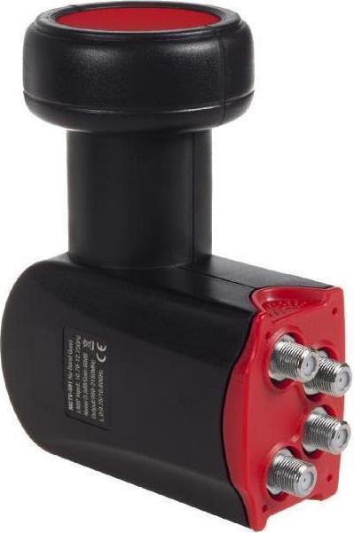 Actual product image Maclean MCTV-591 MCTV-591 TV system converter, satellite LNB, 60 dB, Full HD, 4 outputs (Quad LNB, 40mm)