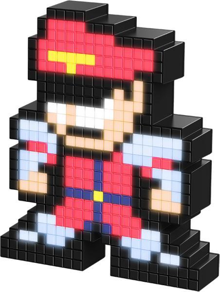 Actual product image NoName PIXEL PALS Light Up Collectible Figures - Street Fighter - Bison