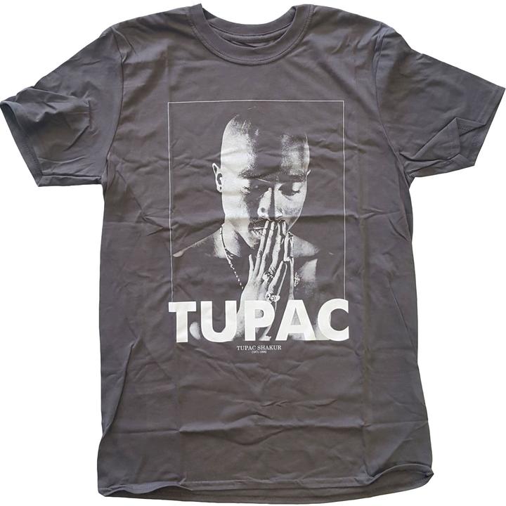 Tupac Praying