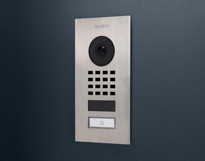 Actual product image Doorbird D1101V (Wi-Fi)