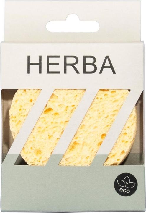 Produktbild Herba Gesichts-Reinigungsschwamm 2 Stück