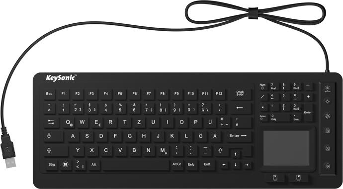 Produktbild KeySonic KSK-6231INEL (DE, Kabelgebunden)