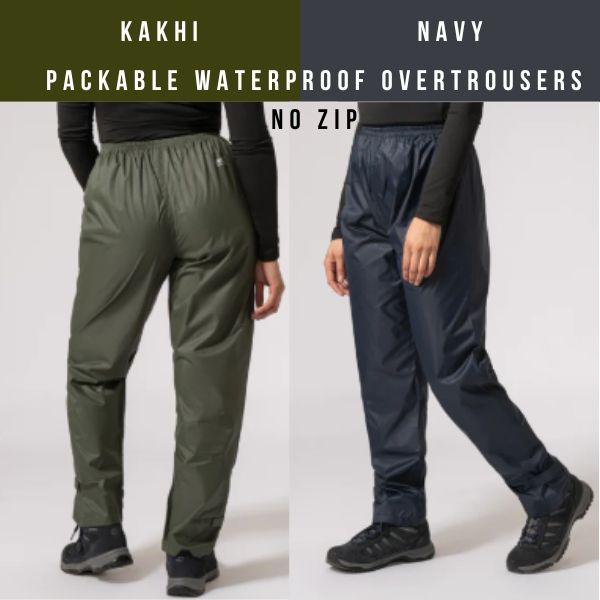 Actual product image Mac in a Sac Rain overtrousers Adults (L)