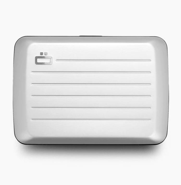 Ögon Kreditkartenetui V2.0 silver