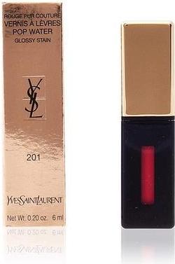 Produktbild Yves Saint Laurent Vernis à Lèvres Pop Water (205 Pink Rain)