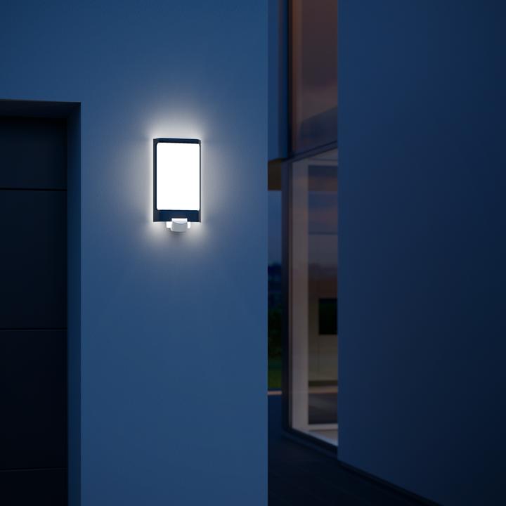 Actual product image Steinel LED sensor lamp (946 lm, IP44)