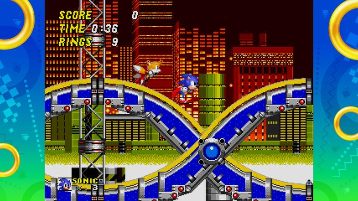 Image du produit Sega Sonic Origins Plus (Edition Day One) - Sony PlayStation 5 - Platformer - PEGI 12 (PS5, EN)