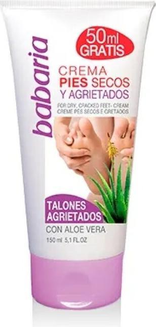 Immagine prodotto Babaria Crema per i piedi 150 ml (Crema piedi e gel piedi, 150 ml)