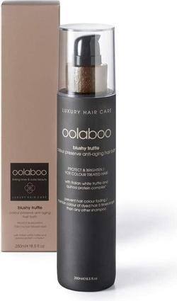 Image du produit oolaboo truffe blushy - bain de cheveux (250 ml, Shampoing liquide)