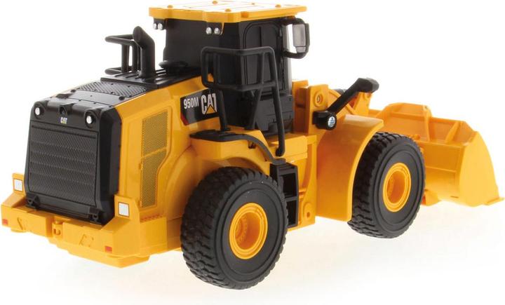 Image du produit Diecast Masters Godet de chargeur sur roues