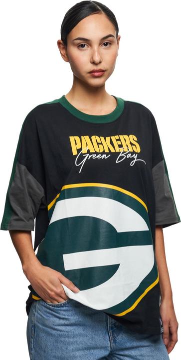 Produktbild Recovered Re:Covered Oversized Shirt - NFL Green Bay Packers - L (L)