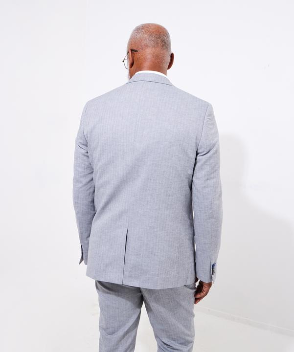 Actual product image Joe Browns Herringbone Linen Blend Blazer (Frequency band 38 (2600 MHz))