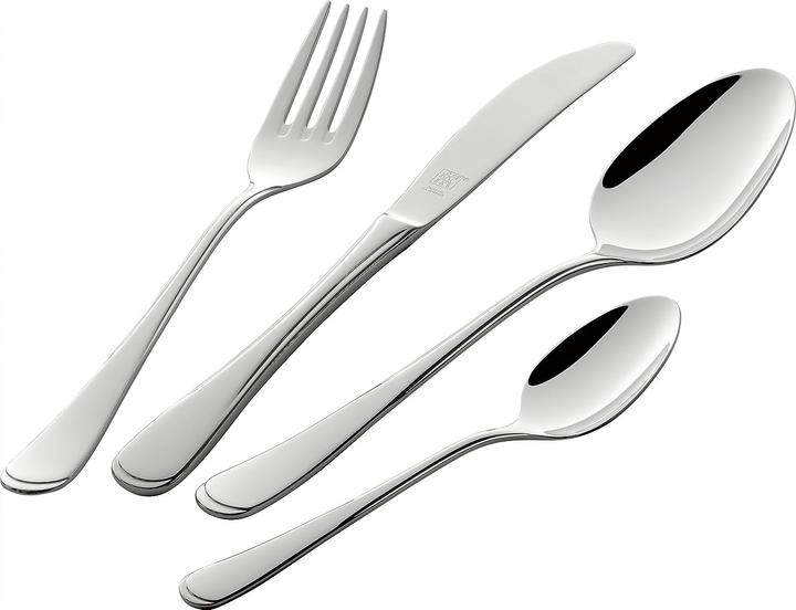 Actual product image Zwilling Nottingham menu cutlery, 68 pcs. polished (68 Piece, Cutlery set)