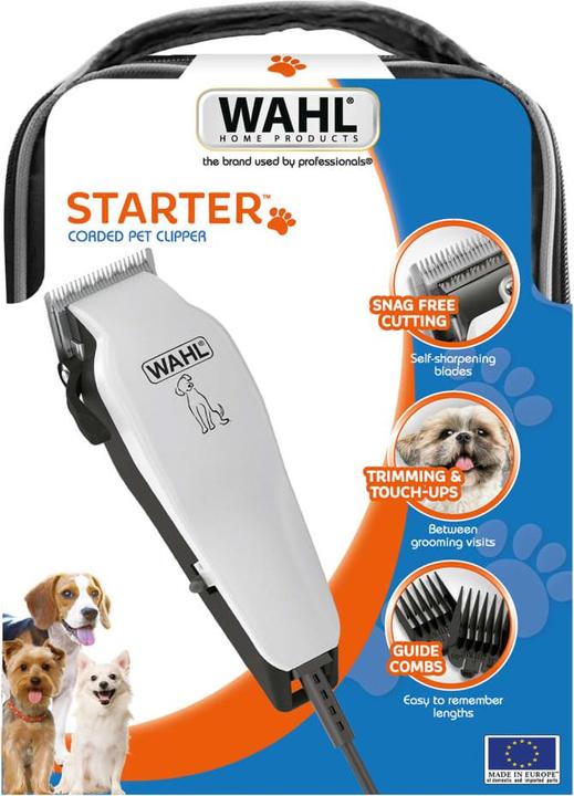 Image du produit Wahl Ciseaux à fourrure Starter (Chien)