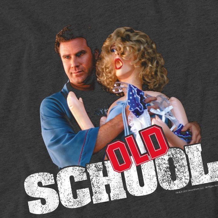 Produktbild Old School Frank And Friend TShirt (XL)