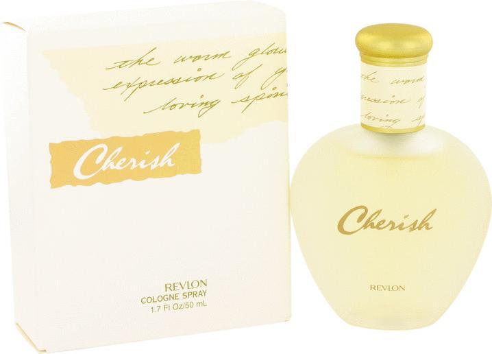 Image du produit Revlon Cherish (Eau de cologne, 50 ml)