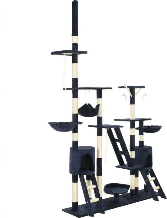 Produktbild VidaXL Tyytti (250 cm, Blau)
