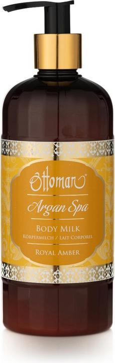 Immagine prodotto Natura Punto Lozione per il corpo con olio di Argan (Latte corpo, 400 ml)