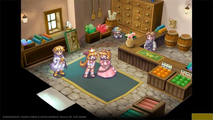 Actual product image NIS Rhapsody: Marl Kingdom Chronicles Deluxe Edition (PS5, DE)