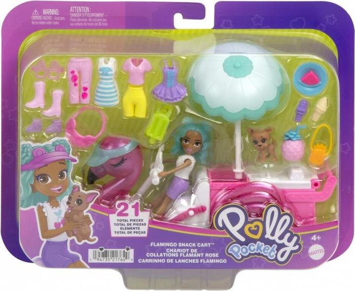 Immagine prodotto Polly Pocket HWP24
