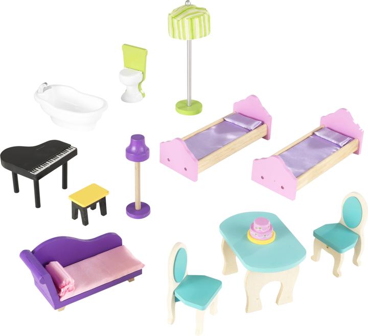 Produktbild KidKraft Meine Traumvilla