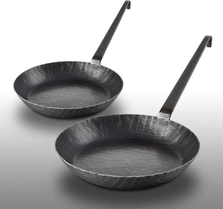 Image du produit Turk Pan (24 cm, Poêle à frire, Fer)