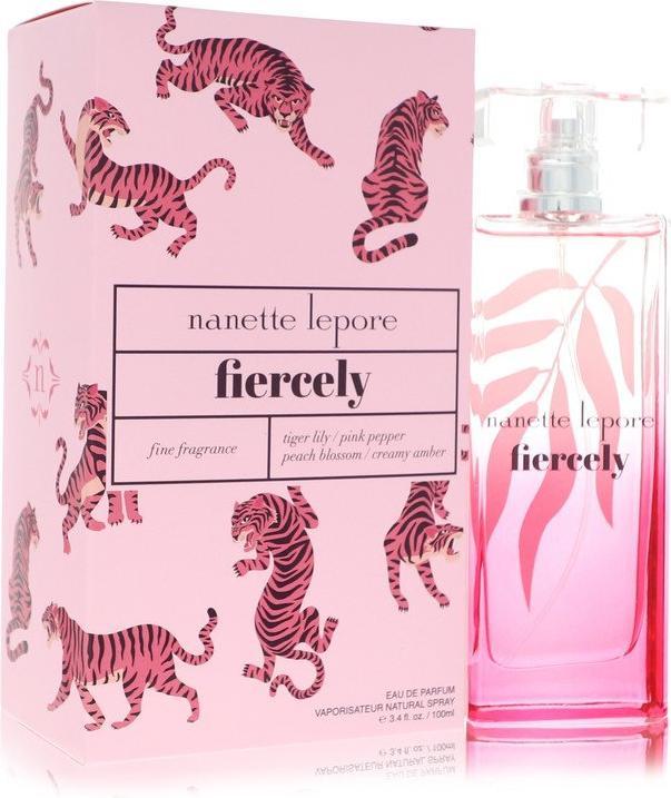 Nanette Lepore Fiercely (Eau de Parfum, 100 ml)