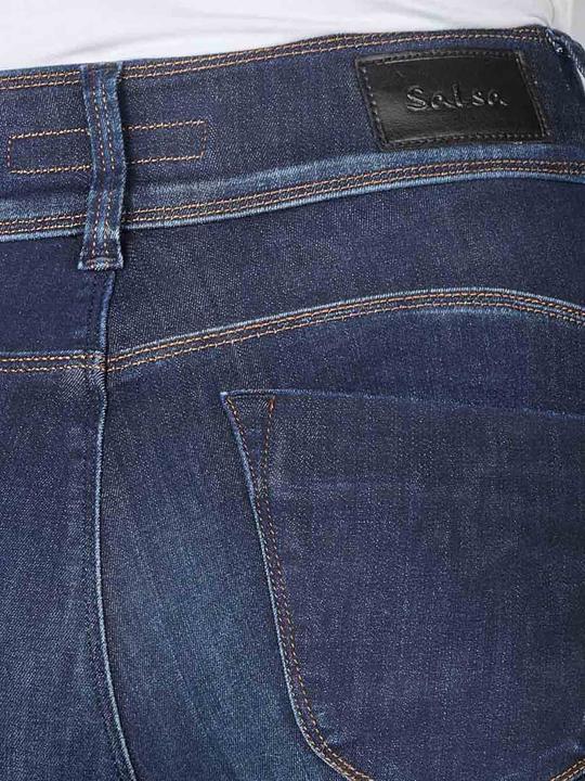Actual product image Salsa Jeans Secret Slim Pushin Dark Wash (W28/L32)
