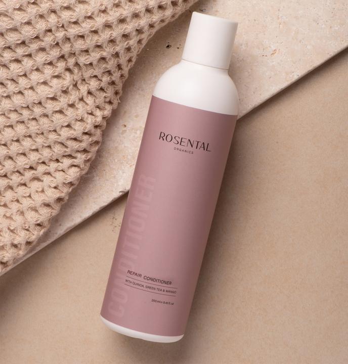 Image du produit Rosental Organics Rosental Hair Care - Après-shampooing réparateur (250 ml)