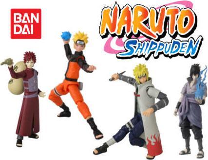 Actual product image Bandai Namco Naruto