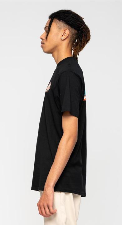 Actual product image Santa Cruz Warp Broken Dot T-Shirt (XL)