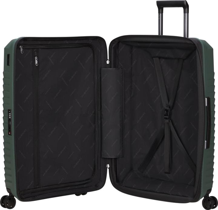 Actual product image Samsonite Suitcase Intuo Spinner 69 Exp (79 l, M (50 - 90l))