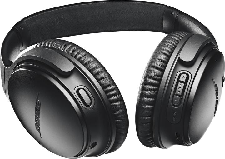 Produktbild Bose QuietComfort 35 II (ANC, 20 h, Kabelgebunden)