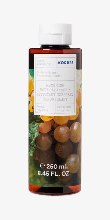 Actual product image Korres Duschgel (250 ml)