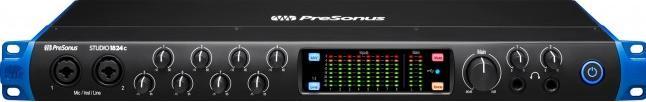 Actual product image PreSonus Studio 1824c (USB)